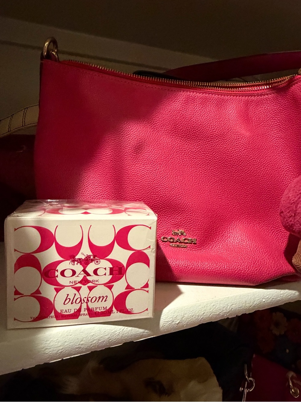 Coach Blossom Eau de Parfum Box - Pink & White - Picture 6 of 6